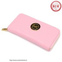 michael kors jet set saffiano continental groot roze portefeuilles Zaak Amsterdam vj3ea950